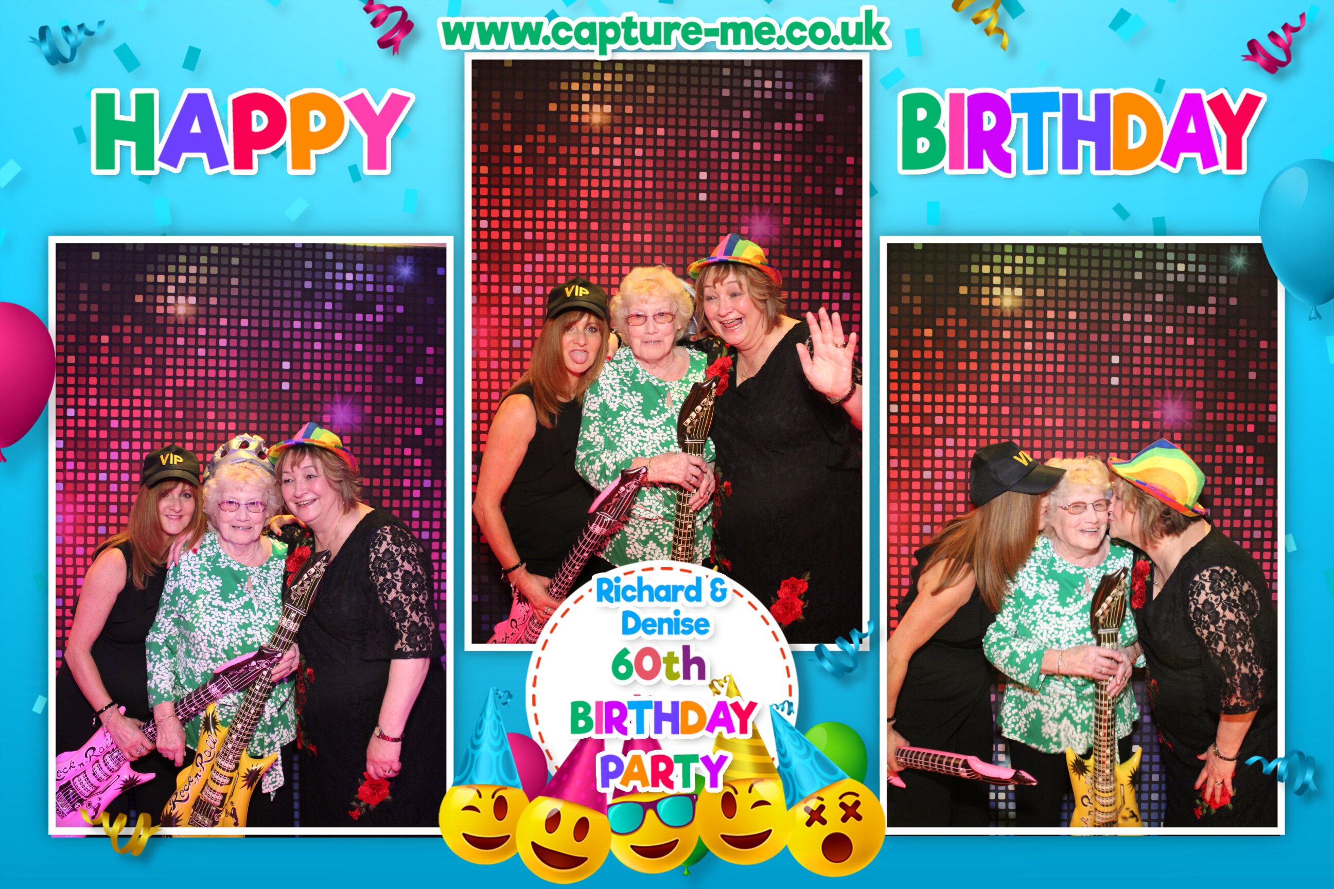 Richard and Denise 60th Birthday | View more photos from the event at gallery.capture-me.co.uk/u/Capture-me/Richard-and-Denise-60th-Birthday